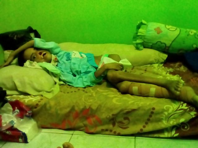 Tali Kasih Untuk Rizki - 303